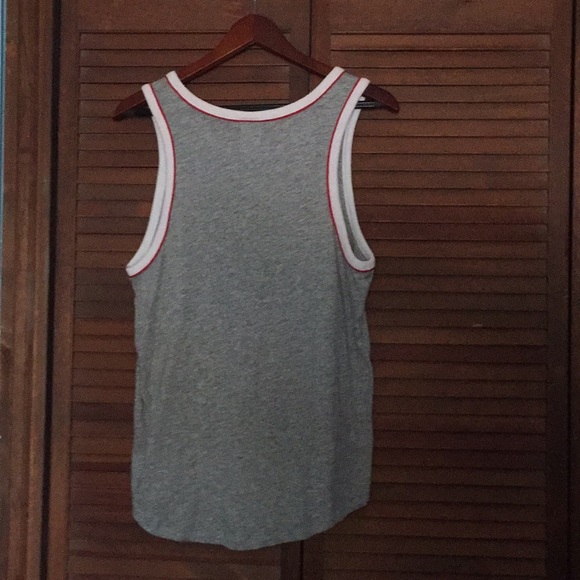 Patriotic Ringer Tank by PINK - Picture 3 of 3